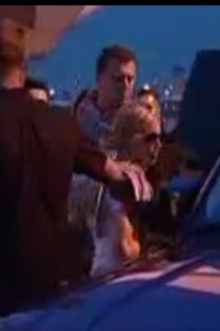 ...ve Madonna İstanbul'da...