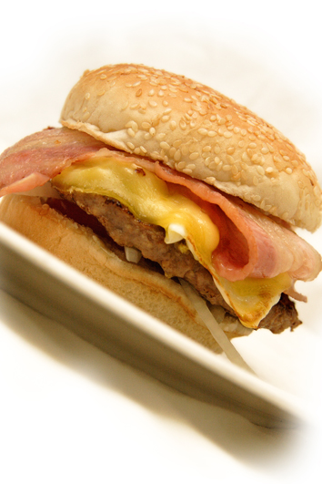 hamburguesa completa