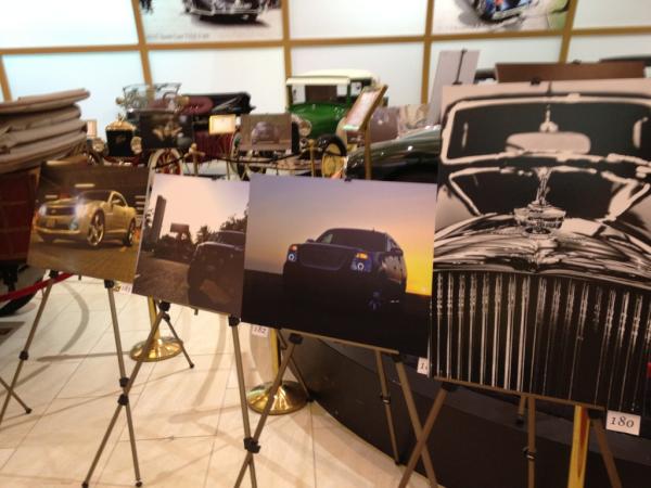 بدا عرض صور مسابقة تصوير السيارات الثانية في قاعة المتحف

صور روعه صراحه!!

صوت الان لصورتك المفضله !