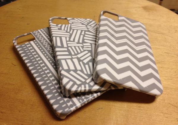 Newest little gems  - Little Minnow iPhone cases!