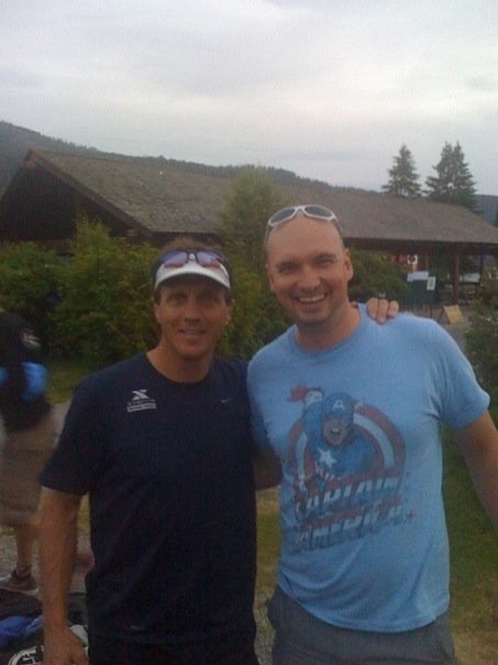 Mat_Greenfield's tweet image. .@Mikekloser #prodeal definitely! I know you don't remember, but we met once at an AR in Coeur d'Alene. #myhero