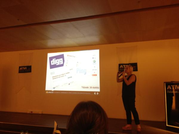 . <a href="/isilyilmaz/">Işıl Sümer</a> 'dan Sosyal Medya Araçları'nı dinliyoruz.