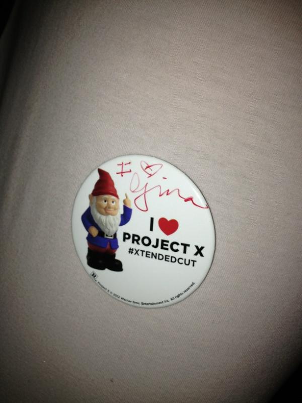 No words...except these #projectx #xtendedcut
