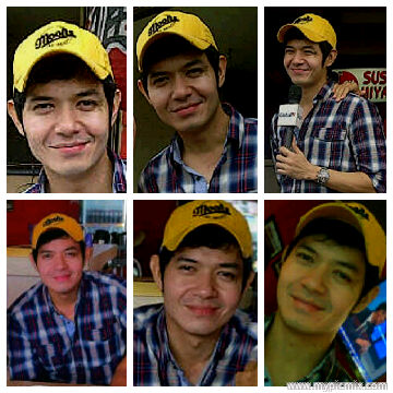 RT <a href="/Duluvs_FDH/">Fans Dude Harlino</a>: Abang Dude Harlino di sushi miya8i Depok. Hehehhe.