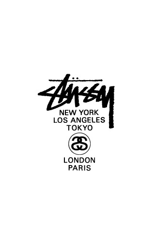 STÜSSY posters fyp stüssy posters ios16 wallpaper fashion  ios 16   TikTok