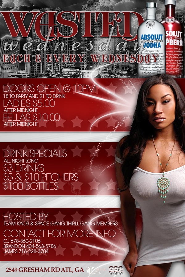 ssgdesigns's tweet photo. lets get it. its goin down every wednesday night @ club libra. team kaos and @babytawk_cj will be hosting this event. http://t.co/EOqKB6MY
