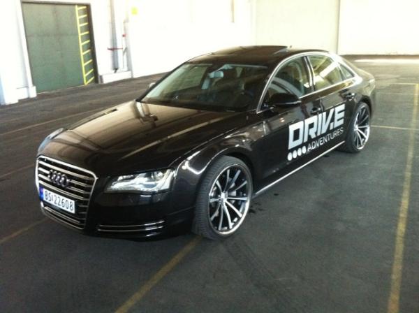 steffenvangen's tweet photo. På fotoshoot med Drive Adventures. Nettside med "mobile first"-tilnærming under utvikling! http://t.co/BqjPsu42