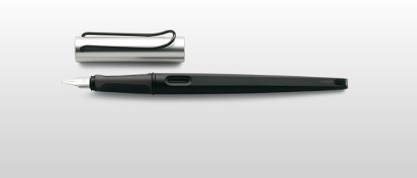 lamy_pens's tweet photo. The Lamy joy AL inspires beautiful and creative writing. This is the charcoal version! http://t.co/bX9DtnKo