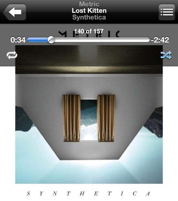 PhilthyFeed's tweet image. #NP #metric - lost kitten