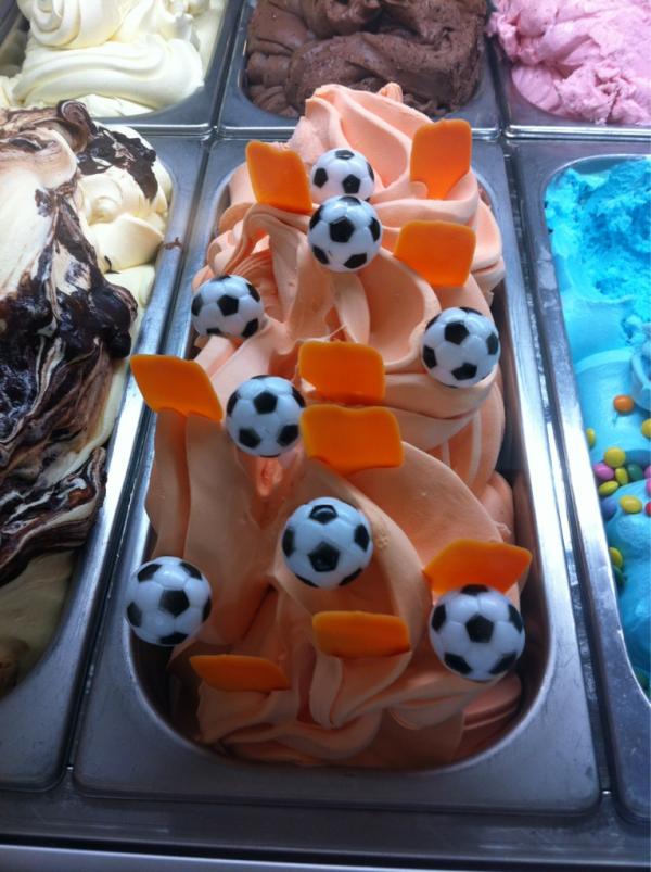 ijsmakerij's tweet photo. Hup Holland hup wij zijn er klaar voor http://t.co/XAcgBI0U