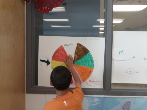 Lisa_Donohue's tweet image. Of course we have spinners!  #probabilityfair