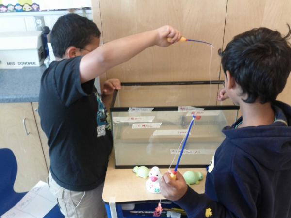 Lisa_Donohue's tweet image. Kids love probability games involving water. #probabilityfair