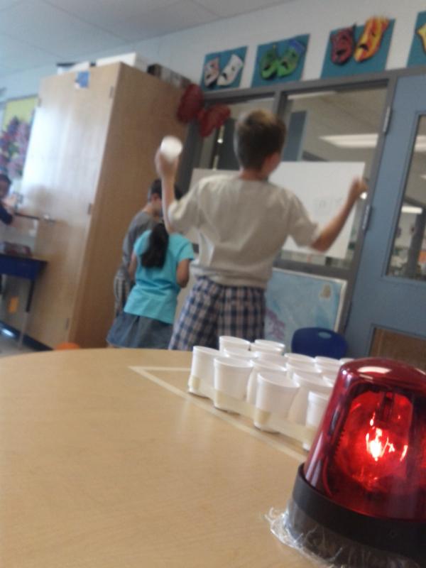 Lisa_Donohue's tweet image. Serious student engagement! #probabilityfair