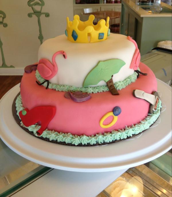 Sweeter_Side's tweet photo. Custom cakes with Summer themes http://t.co/hWVEHnSm