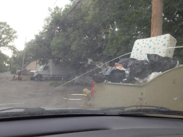 sundancerobson's tweet photo. People's lazyness tended to bother me http://t.co/NsmrfdAi