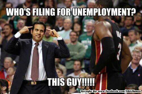 KrisBallin305's tweet image. #CoachSpo LMFAO