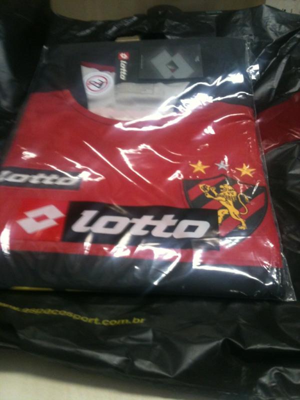 O torcedor do Sport pode ganhar essa camisa oficial. Diga porque merece e use #Replay