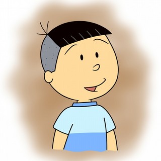 ばっちゅう サザエさんの メガネをかけてない中島くんなんて 粘りのない納豆みたいなもんだな Http T Co 7ty3pyoq Twitter