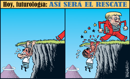 DRY_Mallorca's tweet image. #StopMerkel o asi sera el rescate