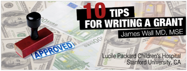 IRCADstudent's tweet photo. Top Ten tips for grant writing. Watch now under professional development at: http://t.co/HoabX7kK http://t.co/9pSzk00T