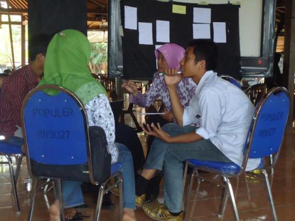 workshop creative thinking di MCM "The Art of Facilitation" <a href="/sekarchamdi/">Sekar Chamdi</a> <a href="/PerpusPertamaku/">Perpus Pertamaku</a> <a href="/SindikatBaca/">Sindikat Baca</a> <a href="/blogbojonegoro/">Blogger Bojonegoro</a>