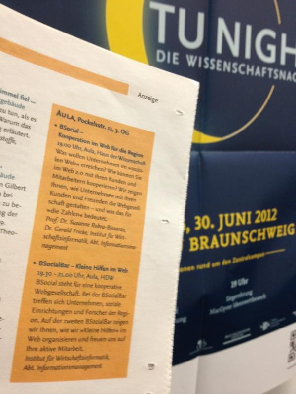 BSocialBar tweet media