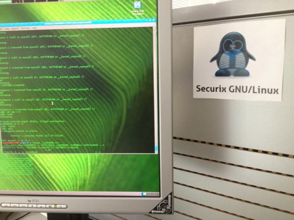 SecurixLinux's tweet image. I was unable to find desktop distribution which can fulfill my requirements... Gnome on Securix works fine :)