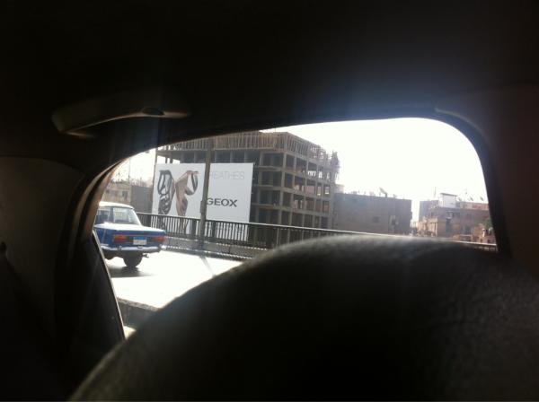 MohamedGade's tweet image. #Shafiq &apos;s building-size campaign ads on October bridge replaced by sandal ad, coincidence or fate?
#EgElec  #tahrir