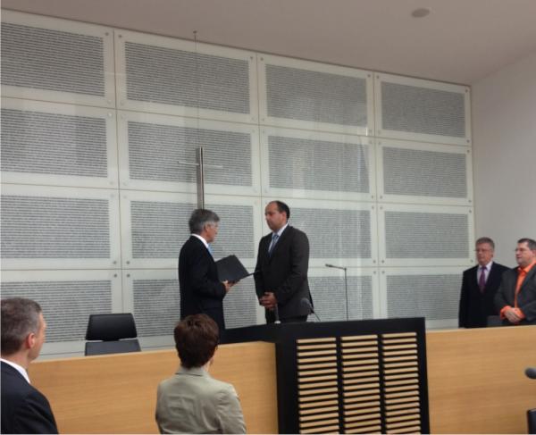 CDU Saar (@cdu_saar) on Twitter photo Glückwunsch! RT <a href="/CDU_FRAK_SAAR/">CDU-Fraktion im Landtag des Saarlandes</a>: Stefan Palm wurde als neuer Abgeordneter der CDU verpflichtet. Glückwunsch! RT <a href="/CDU_FRAK_SAAR/">CDU-Fraktion im Landtag des Saarlandes</a>: Stefan Palm wurde als neuer Abgeordneter der CDU verpflichtet.