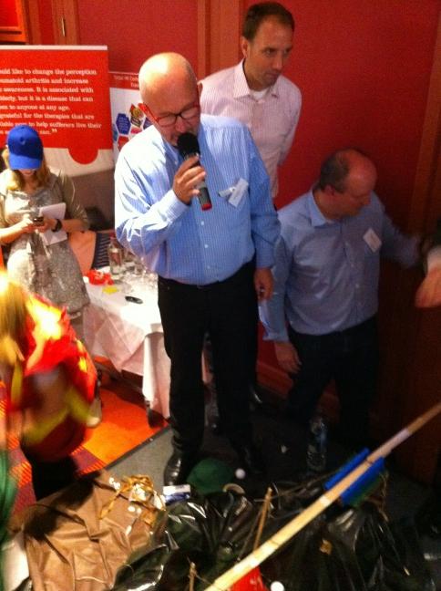 Live from #gent : another huge moment of team building with <a href="/jlkast/">Jean-Luc Kastner</a> on the bridges of the river Kwai by #Stonfield