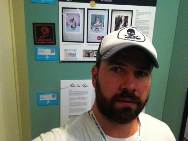 JasonWoelfl's tweet photo. @joshuarowe congrats man wish you were here to celebrate! http://t.co/S0M3OJ7m