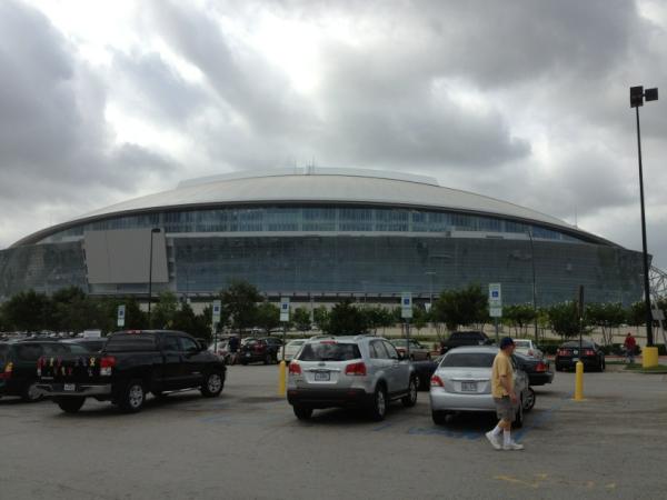 vaitogishark's tweet photo. Go Cowboys TX! http://t.co/H7vMvSu9