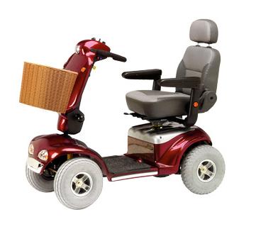 HALF PRICE Cadiz Scooter 8mph at £1500 (RRP £2999). Delivered to your door.