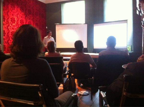 De eerste seminar in het nieuwe pand van One Shoe is een feit. In de toekomst volgen meer seminars. Nu #conversie