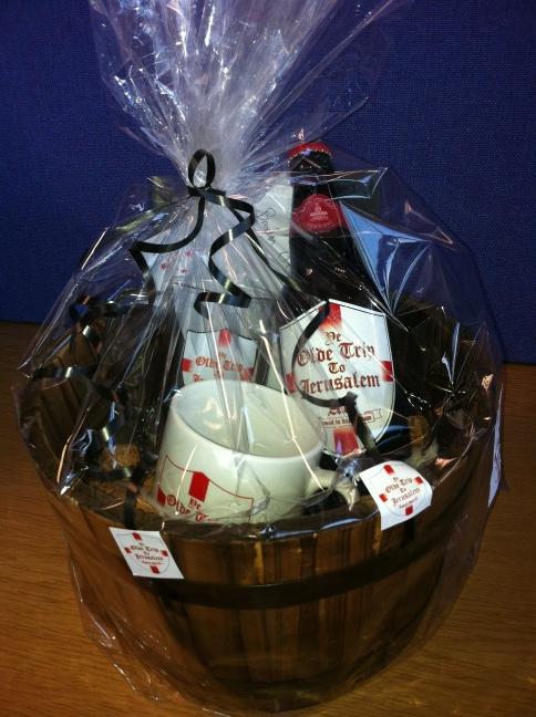 Check out the goodies that <a href="/TriptoJerusalem/">Trip to Jerusalem</a> have brought in for <a href="/MrsBrownsBoys/">Mrs. Brown's Boys</a>!! #HicHic