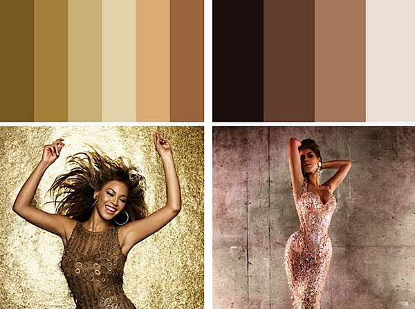 Pantonetrends's tweet photo. See 29 fabulous Beyoncé fashions AND the color palettes that inspired them! http://t.co/vaF0DNsX http://t.co/0TyfgRox