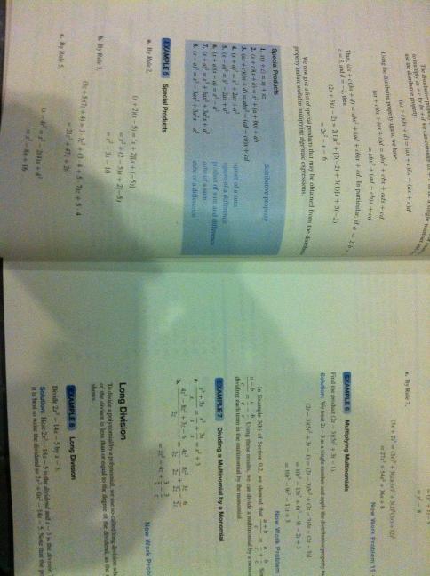 9ale7_14's tweet image. Wish me luck for the midterm on Sunday #Math100 my brain was closed  -_-