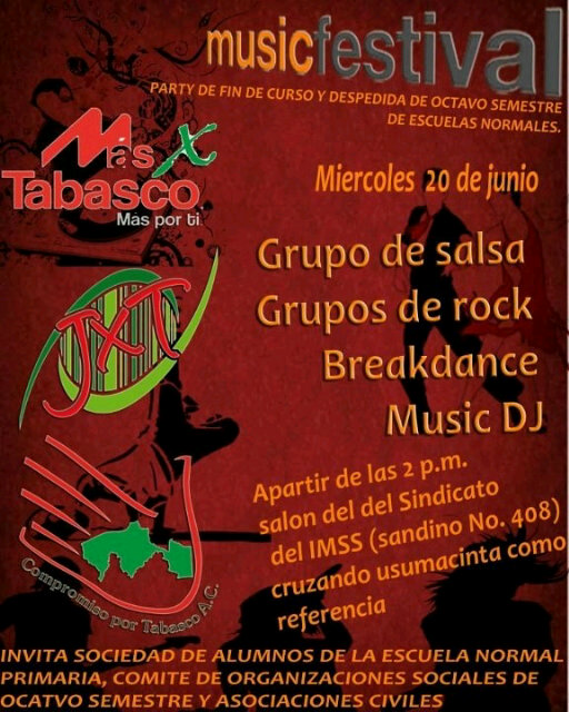 MasXTabasco tweet picture