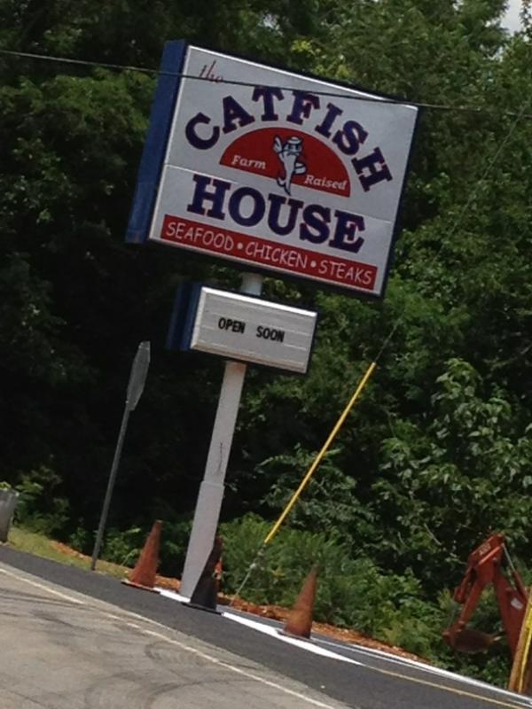 It's official. New next-door neighbor. Should I bake cookies and take them over?