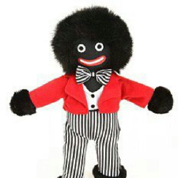 PedroOrejos's tweet photo. Show me ya golly , want a rebirth of golly wogs http://t.co/4ewPcwPi
