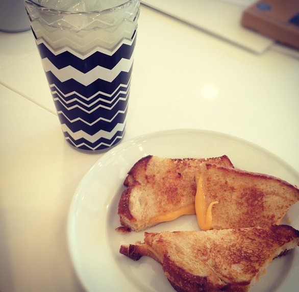 VinnyTheChef's tweet photo. @KendallJenner Hope you liked breakfast! http://t.co/U1nge5PD