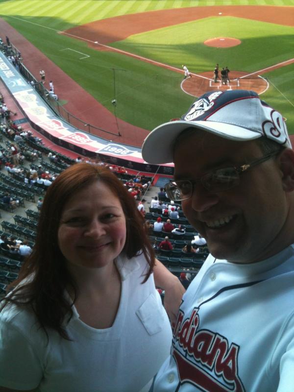 AMPfg's tweet photo. #showdownofohio
Tony and Kerrie http://t.co/92b832Ar