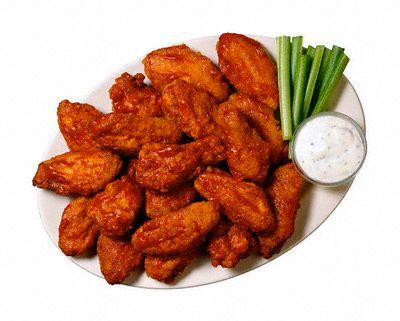 Magical_Genie's tweet photo. @OooShesYumee How about some bleu cheese dressing as well? http://t.co/JPoAGqHr