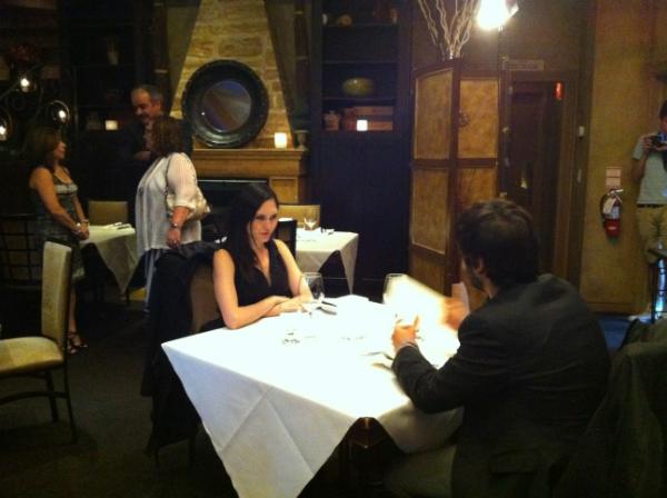 Reel_Films's tweet image. Filming at Romanos restaurant in Vaughan!