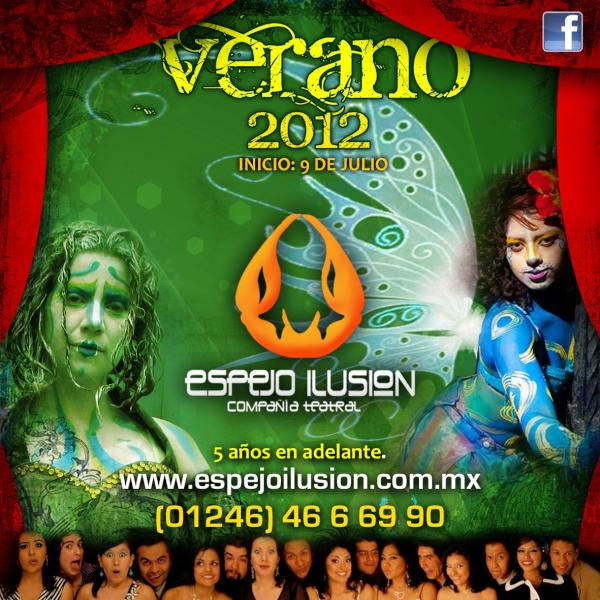 ya comenzaron las inscripciones, que esperas ayudanos adifundir los cursos de verano 2012¡¡