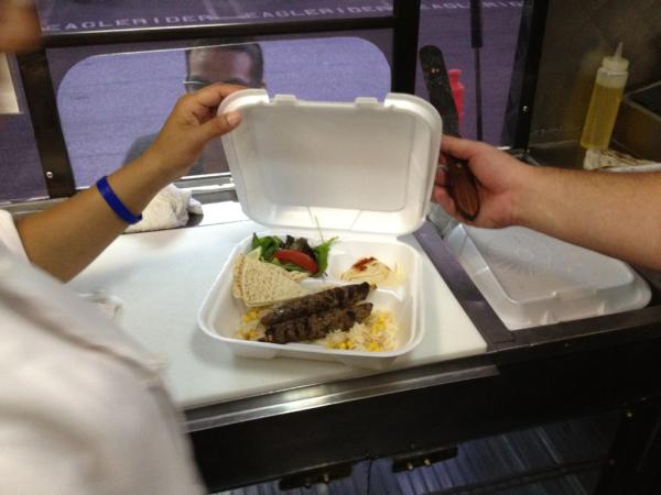 Yalla! Come eat with us