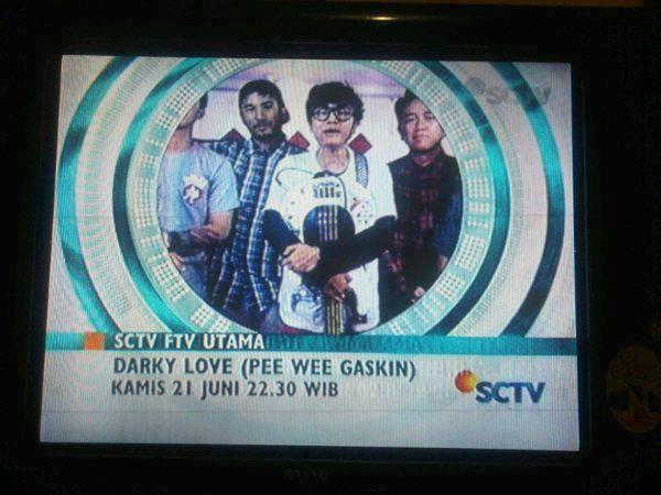 SCTV FTV UTAMA #Dorky Love cc : <a href="/PWGofficial/">Pee Wee Gaskins</a> <a href="/DorksOfficial/">Dorks Indonesia</a> <a href="/DailyGaskins/">Daily Gaskins</a> <a href="/PWGMerchandise/">PWG MERCHANDISE</a>