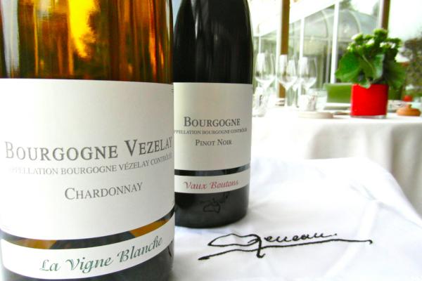 BOURGOGNE VÉZELAY MARC MENEAU, our wine from the region!! #wine #Bourgogne #Vin #Marc #France #Vézelay #Vineyard