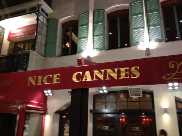 Cannes.. It's REALLY Nice!