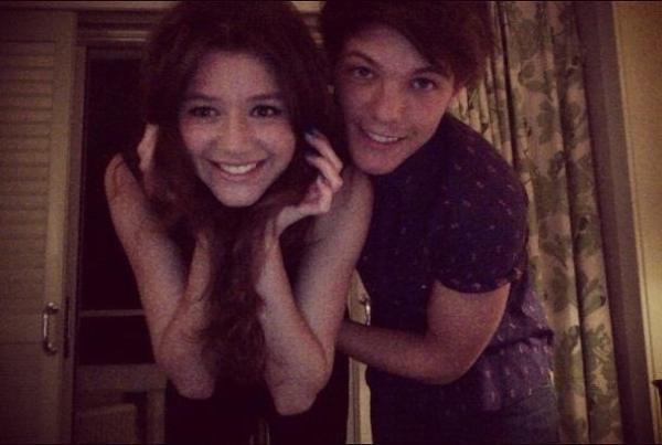 This piture is perfect ! <3 <a href="/Louis_Tomlinson/">Louis Tomlinson</a> <a href="/EleanorJCalder/">Eleanor Calder</a> ❤